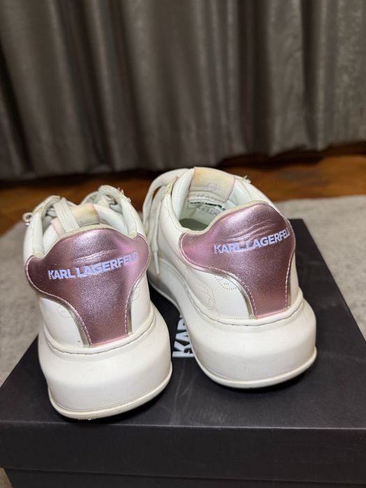 Дамски обувки Karl Lagerfeld