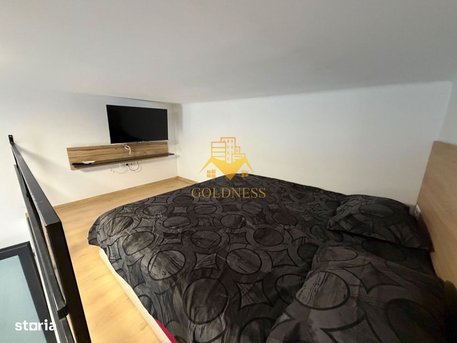 1 camera, Regionala CFR, Teatru, Str. Eroilor, Sora, Ultracentral, AC — fotografia 3