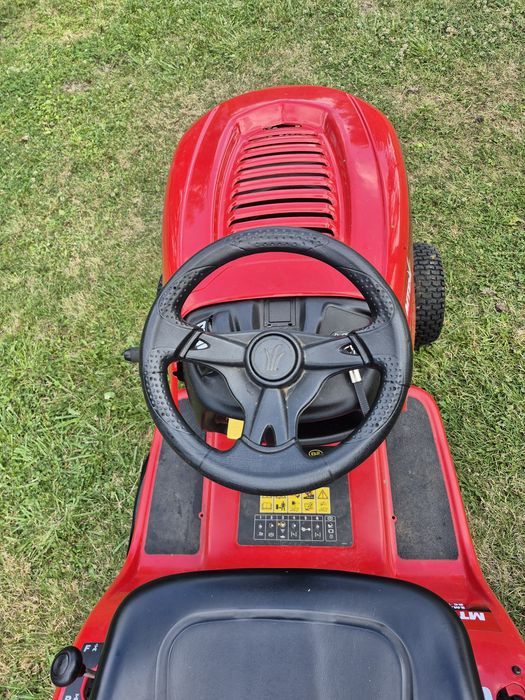 Тракторна косачка MTD RC125
