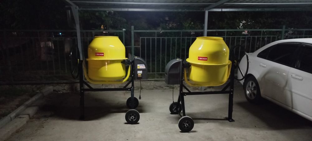 аренда бетономешалка / бетонамешалка  50.000 so'm kuniga