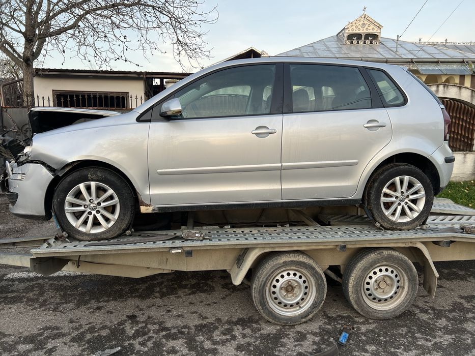 Dezmembrez Vw polo 1.4 TDI BWB