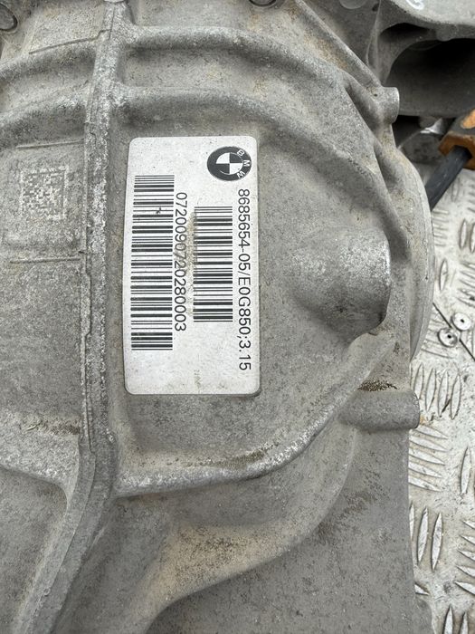 Заден диференциал бмв Г20 г26 Г22 330и 320и 3.15 bmw g20 g22 330i 320i