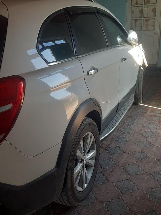 Chevrolet Captiva 2013 — 3
