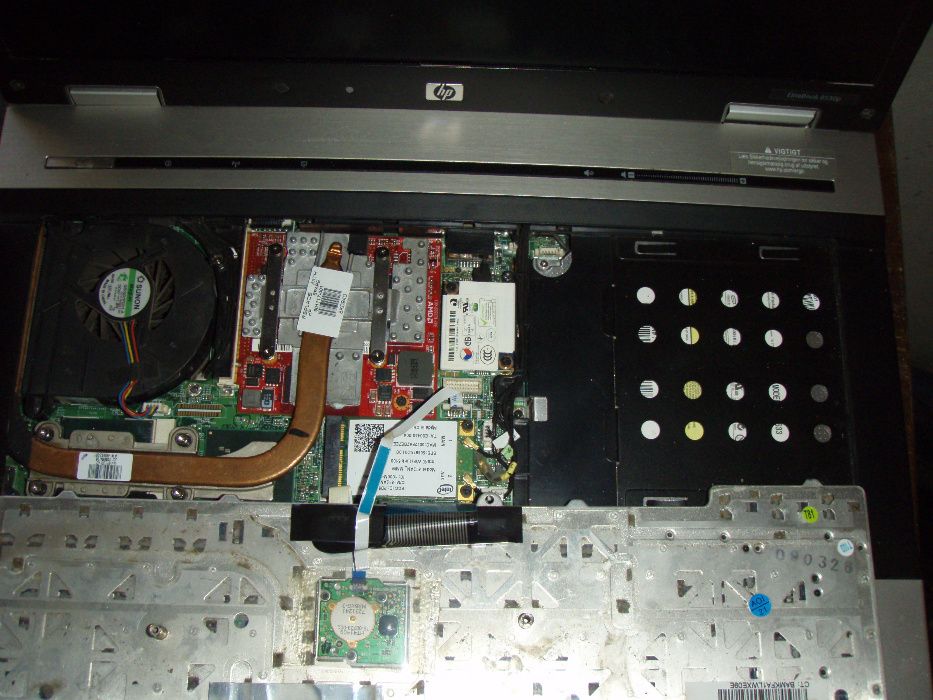 Dezmembrez HP Elitebook 8530p