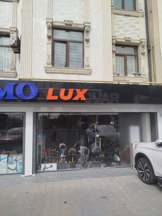 Magazin sotiladi arendasi 1800$