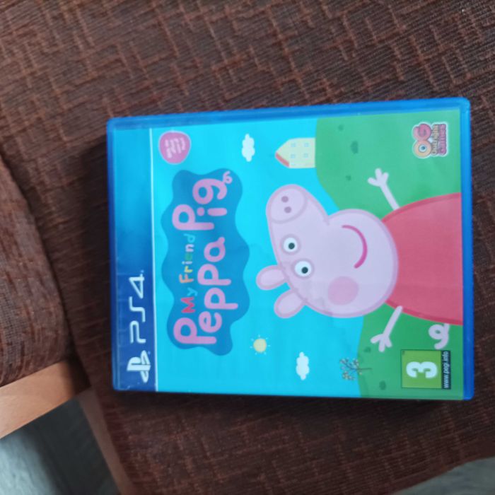 Продавам тези игри за PS4