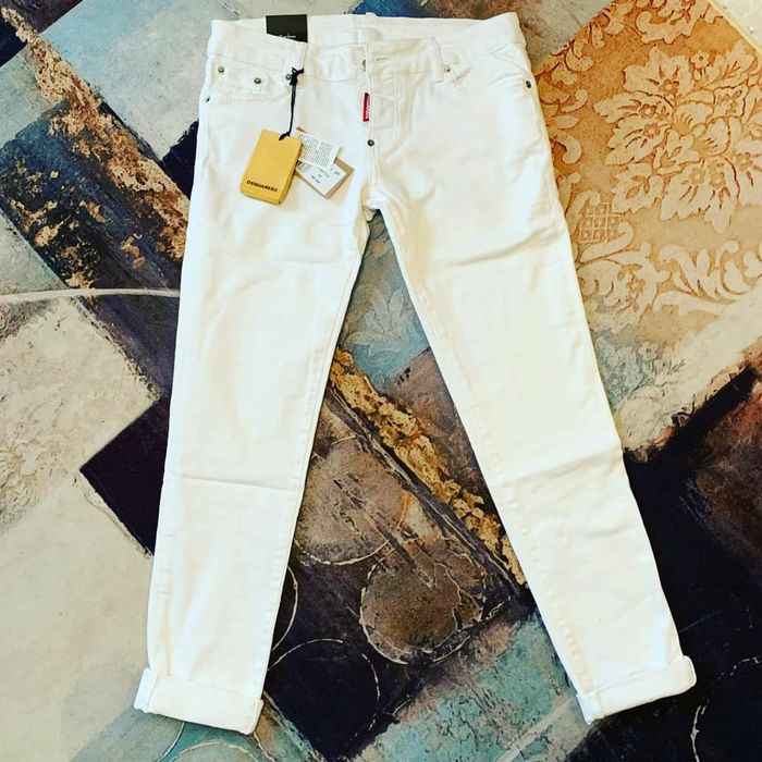 Pantaloni dama Dsquared2