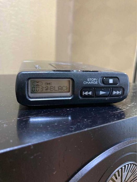 SONY MZ-E40 minidisc WALKMAN MD Vintage