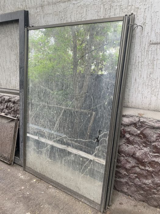 зеркала большая