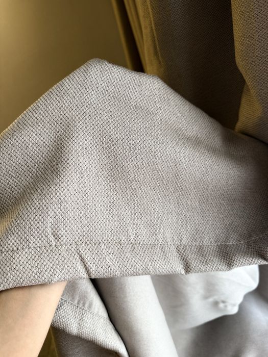 Draperie opaca din In noua