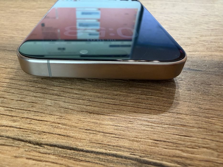 iPhone 15 Pro 256 GB - Natural Titanium