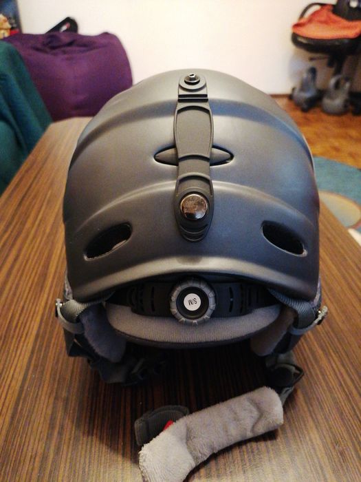 Cască schi și ochelari schi