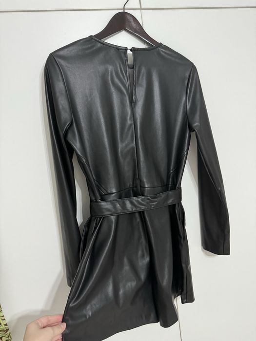 Гащеризон Bershka.