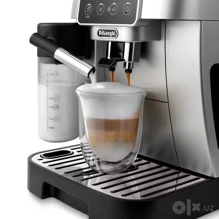 Кофемашина De'Longhi magnifica start evo dinamica elita explore !!