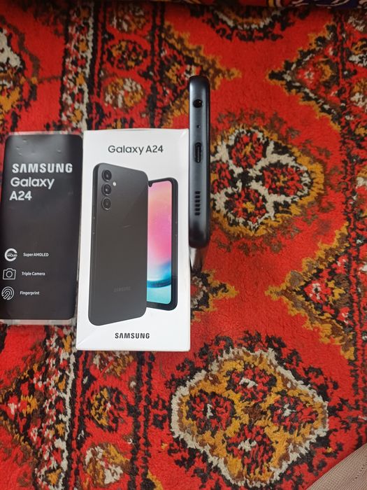 Самсунг А24 6/128талик холати янги