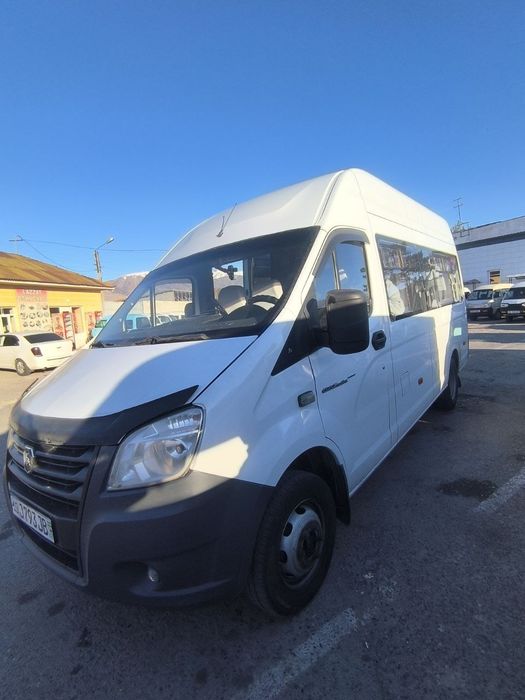 Gazel next Holati A'lo darajada Mator Alo darajada