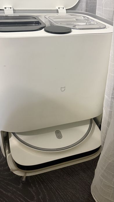 Xiaomi MIJIA Self-Cleaning Robot Vacuum-Mop PRO
