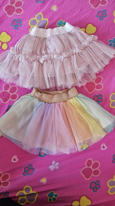 Бебешко палтенце и елечета