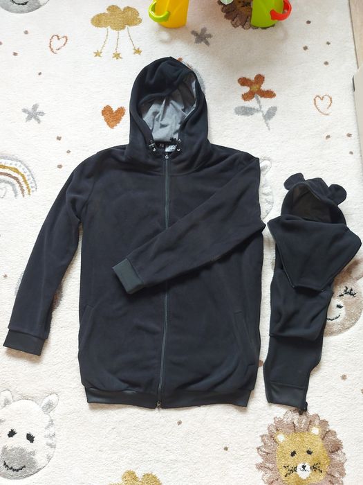 Geaca fleece maternitate bonprix