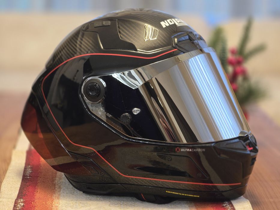 Каска Nolan Х-804 RS ultra carbon