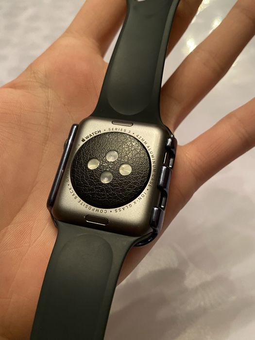 Продам Apple Whatch series 3