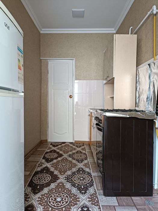 Сдаётся 1 комнатная квартира на дархане в аренду в общем дворе