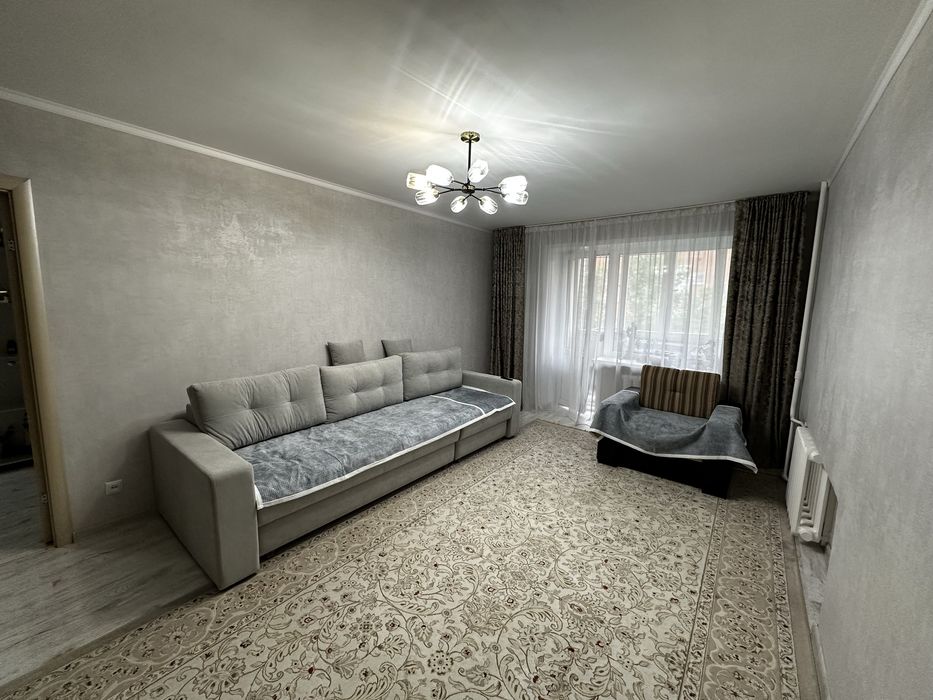 3 комнатная квартира