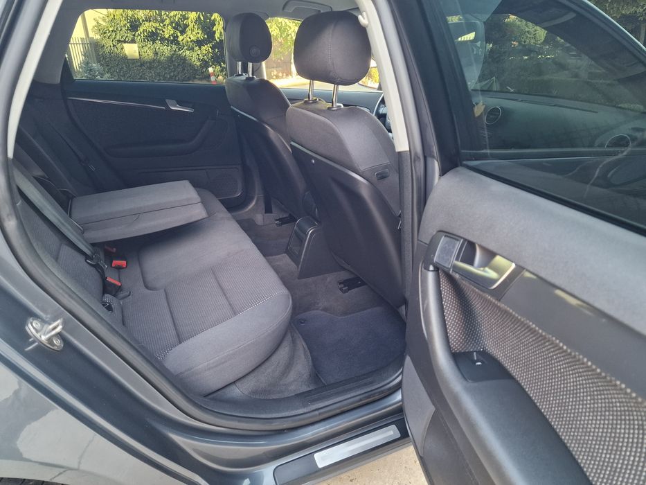 AUDI A3 S-line – 2.0 TDI – 140 CP – 2007