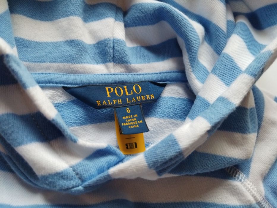 Polo Ralph Lauren 6Y години детски суичър