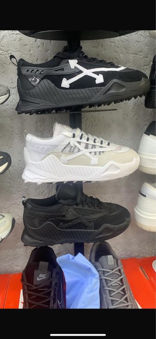 Off white 36-44 unisex