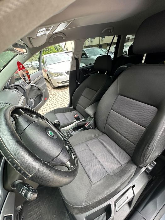 Vand Skoda Octavia
