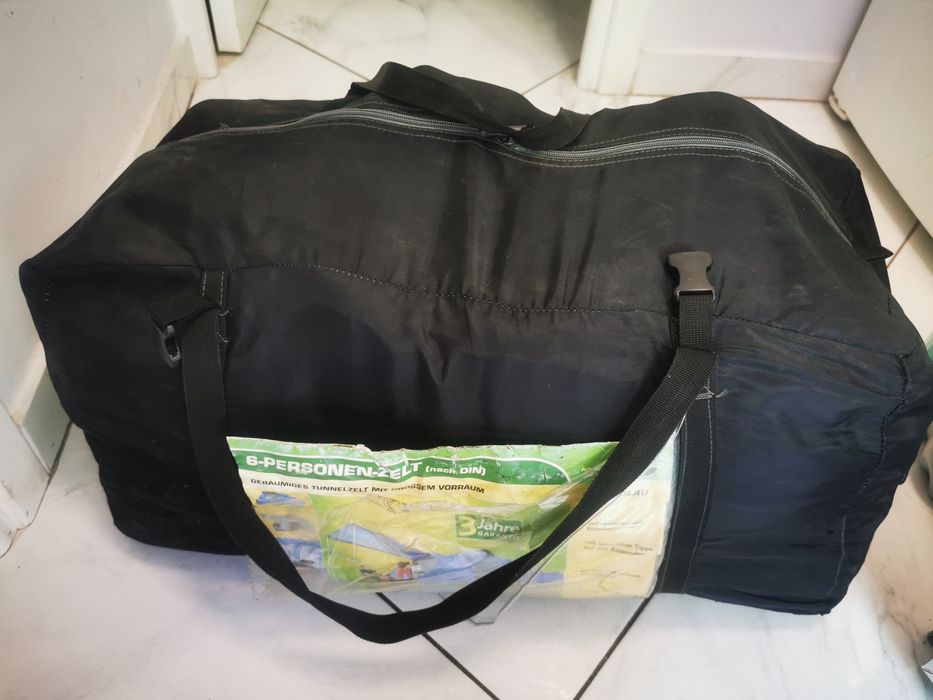 Cort  6 persoane cu Teresa