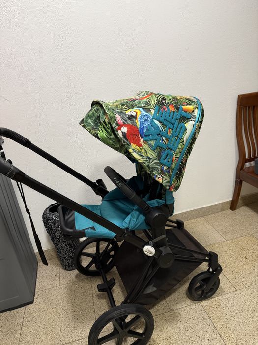 Cybex priam platinum dj khaled