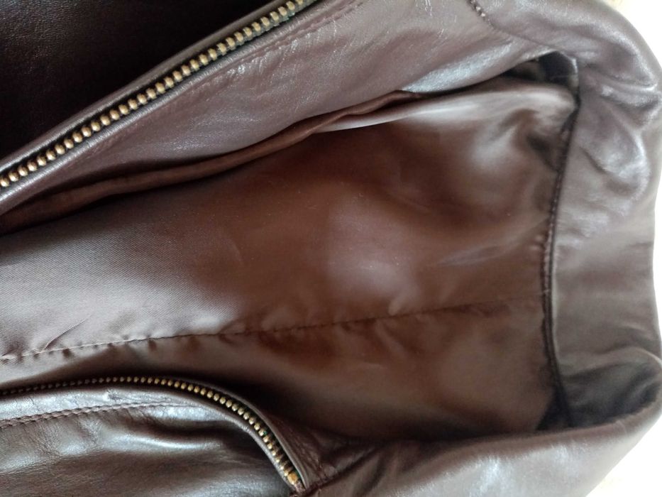 Haină/Pardesiu damă piele naturală