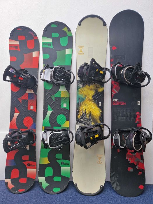 Placa snowboard copii adulti boots copii adulti