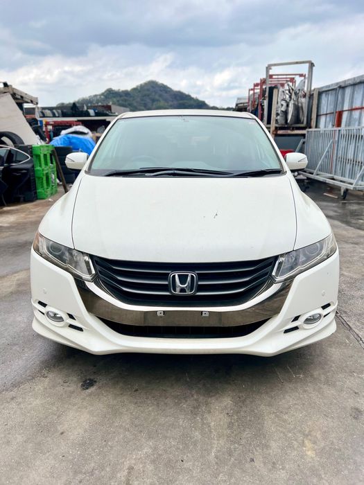 Хонда на разбор.