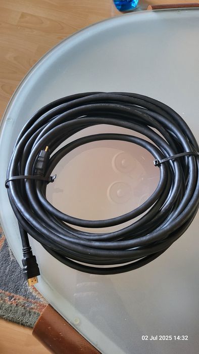 Cablu HDMI Ultra High Speed, 8K, 60HZ, 4K, 10 metri