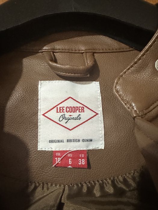 Vand geaca femei Lee Cooper originala