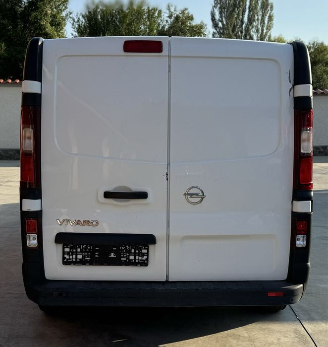 Opel Vivaro 1.6dci 120hp R9M