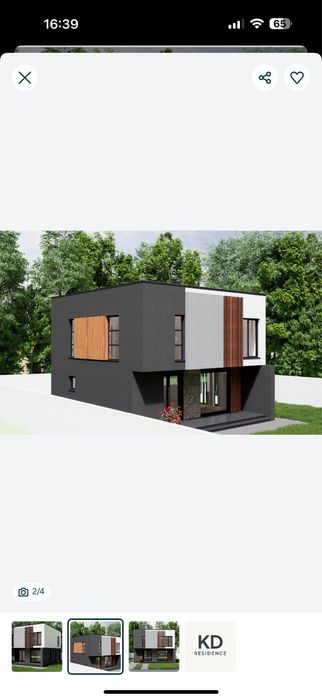 Casa moderna in centru orasului Galati