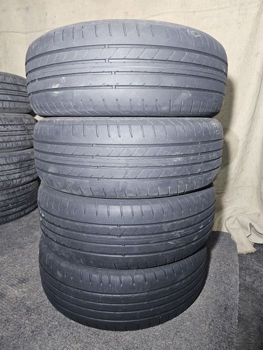 Продам шины Goodyear 205/60R16
