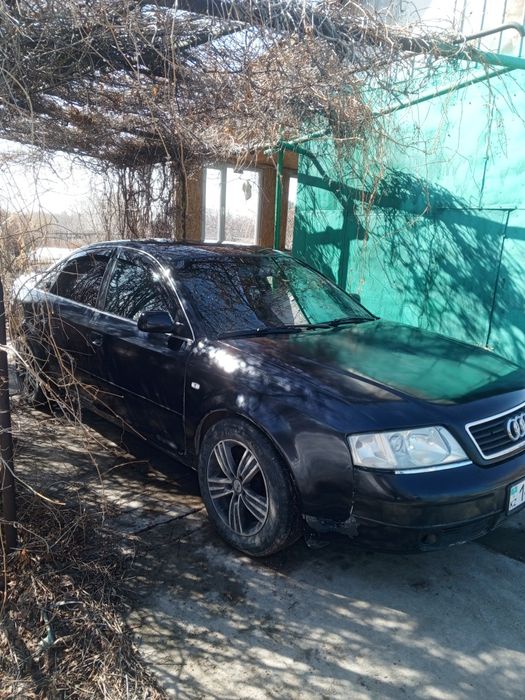 Продам Ауди А6 C5 в отличном состояние .