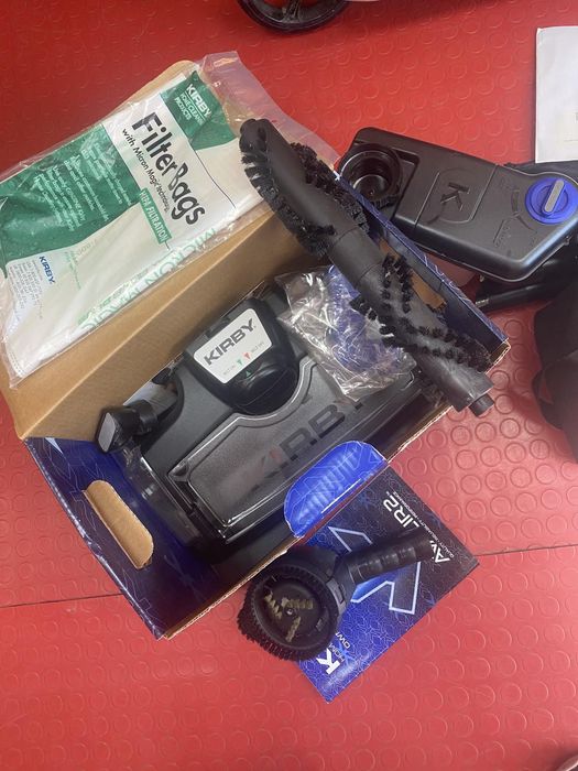 Прахосмукачка Kirbi