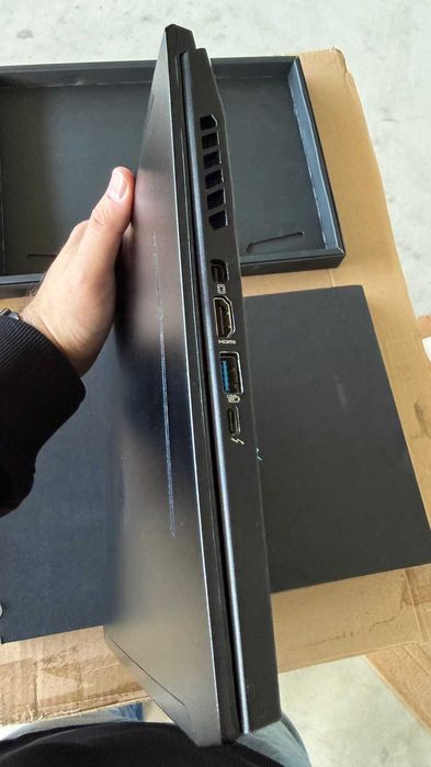 Laptop Gaming Acer Predator Helios 300 PH315-54, i5-11400H, RTX 3060 6GB, 16GB RAM, 144Hz