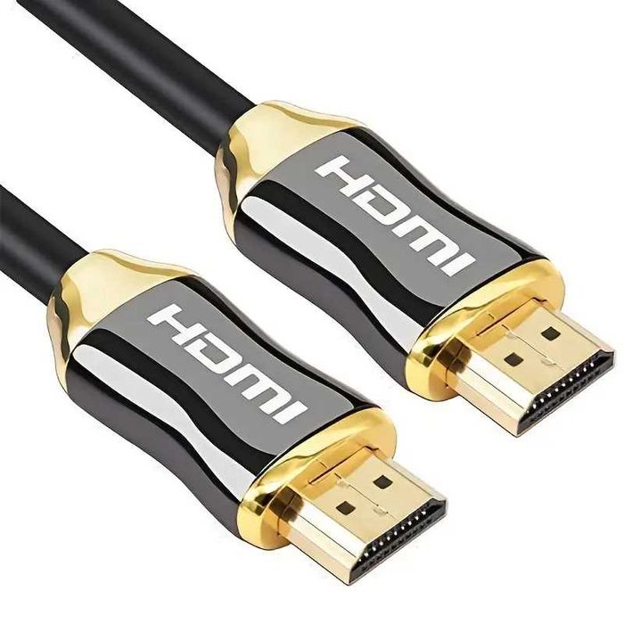 HDMI2.0 4K/60Hz Кабел HIGHWINGS*Luxury Промо-пакет 2броя+2мет=25.50лв.