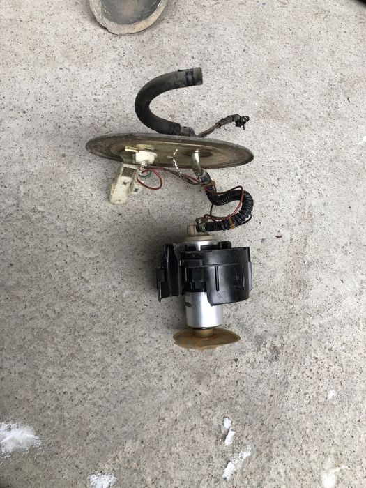 Бензонасос на бмв е38