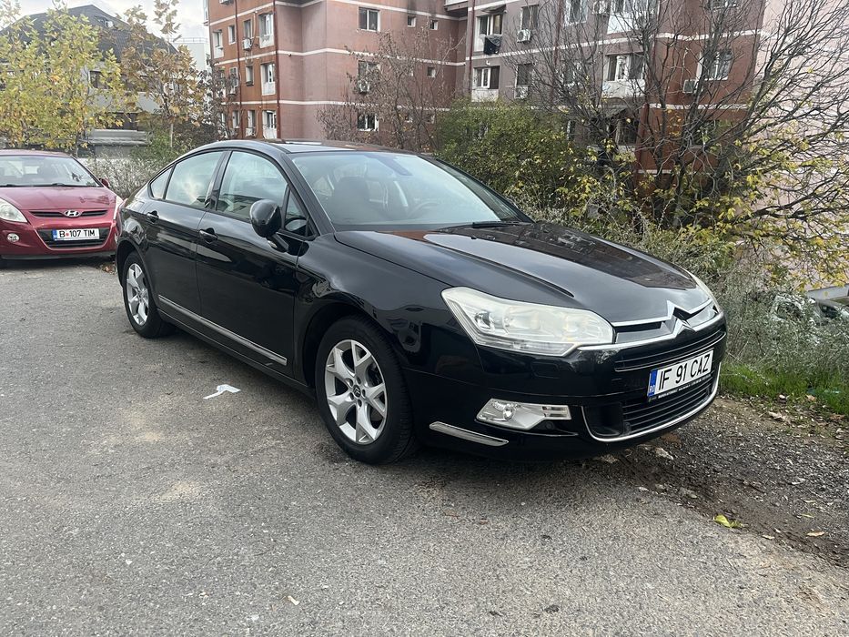 CITROËN C5 2010 — imagine 3