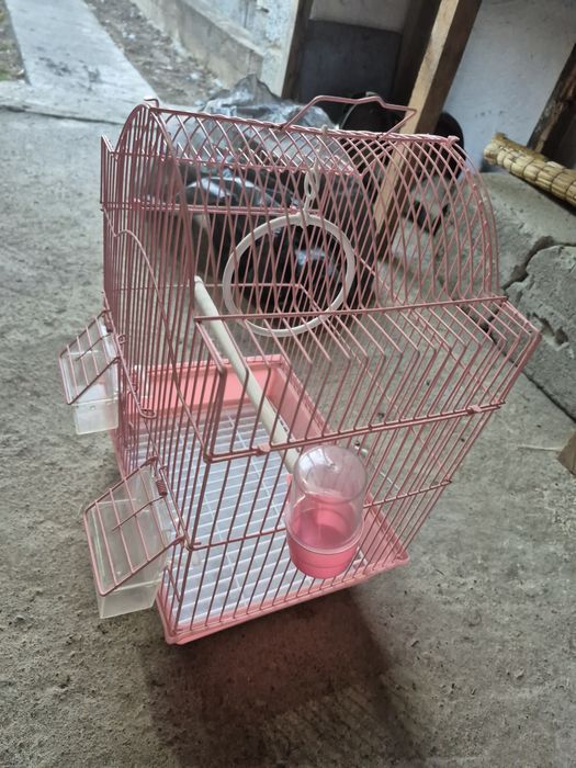 Клетка для попугая