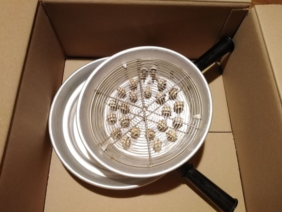 Пържолник/скара на Стражица от 1984г нов