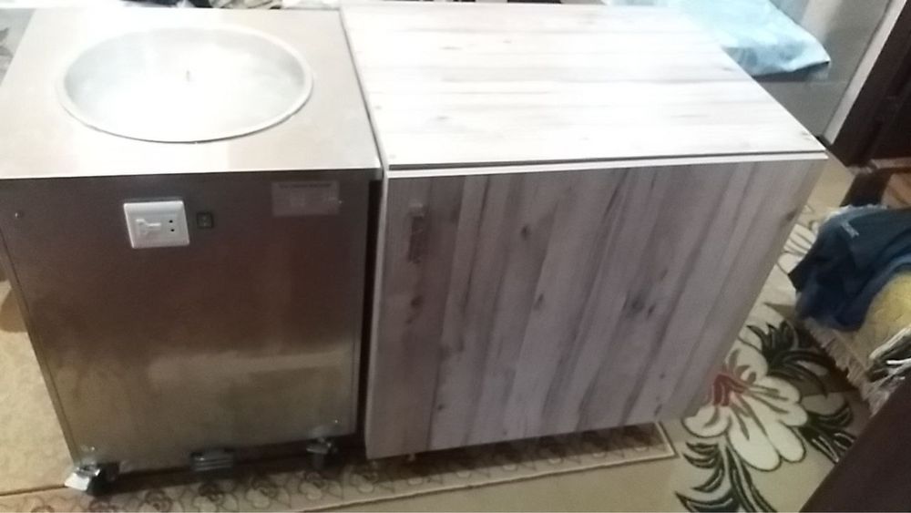 Аппарат Тайское мороженное